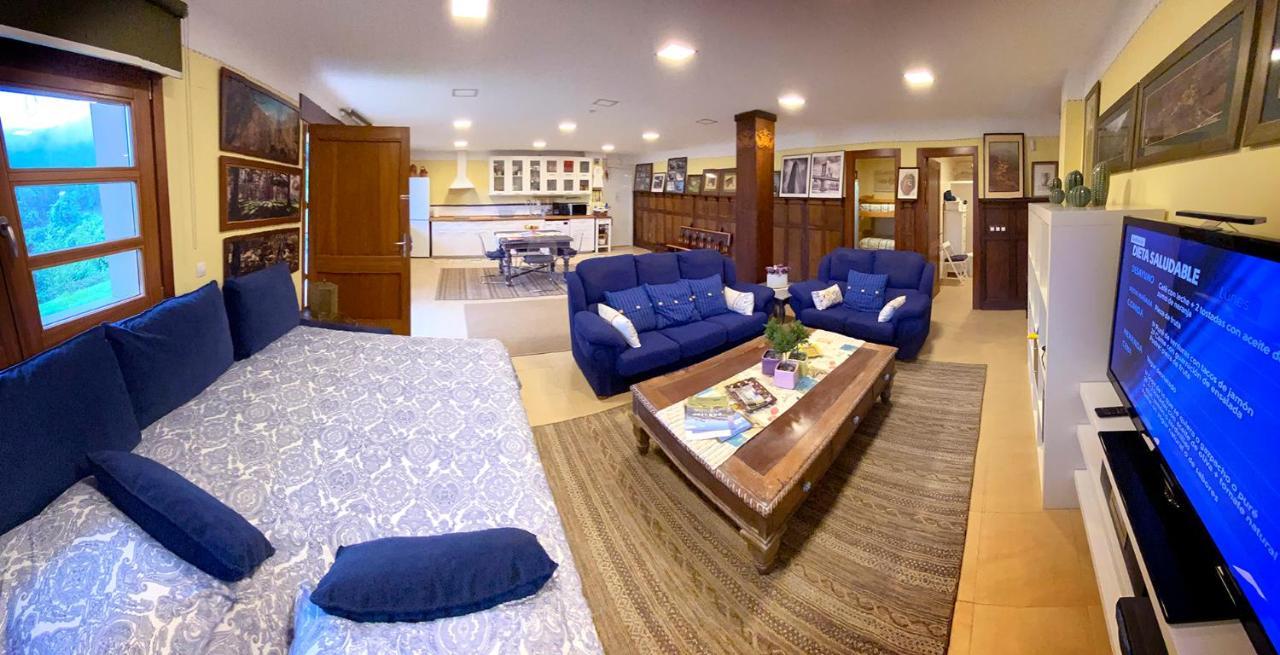 Loft 80 Mts En Un Entorno Natural. ミエレス エクステリア 写真